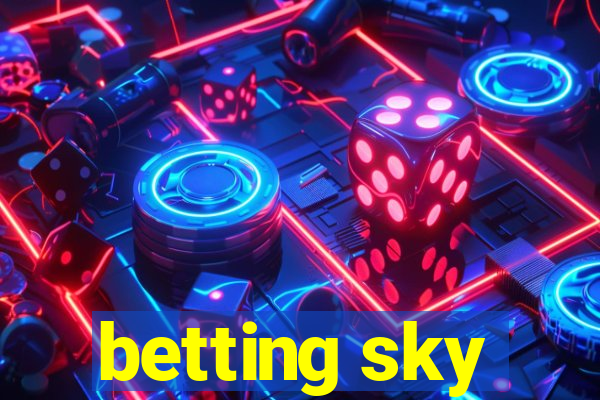 betting sky