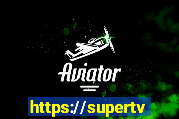 https://supertvaovivo.me/