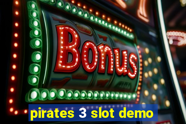 pirates 3 slot demo