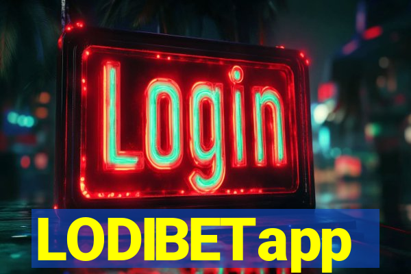 LODIBETapp