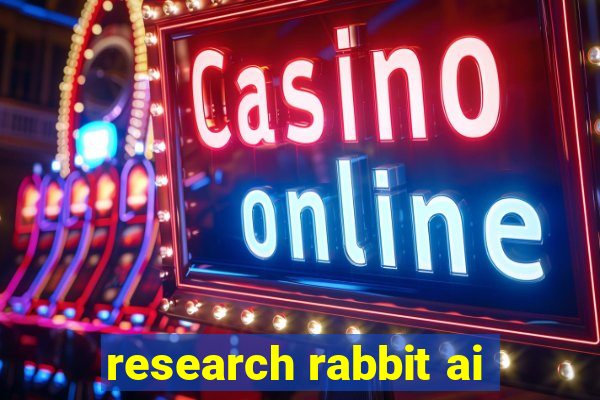 research rabbit ai