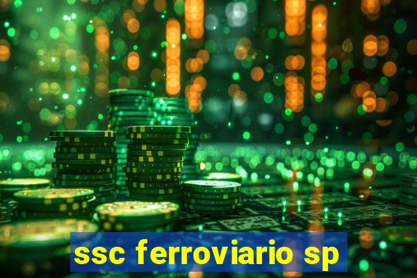 ssc ferroviario sp