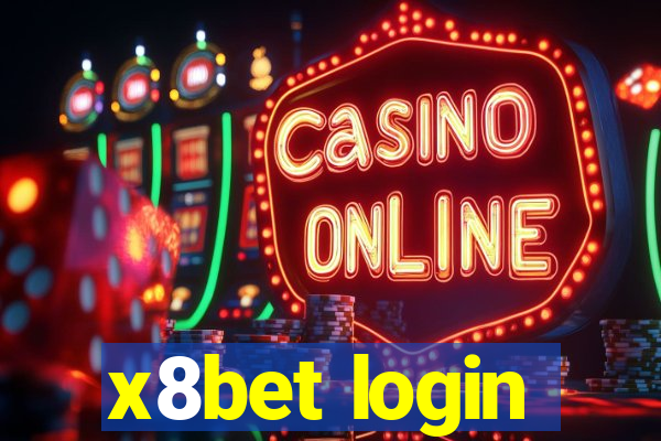 x8bet login