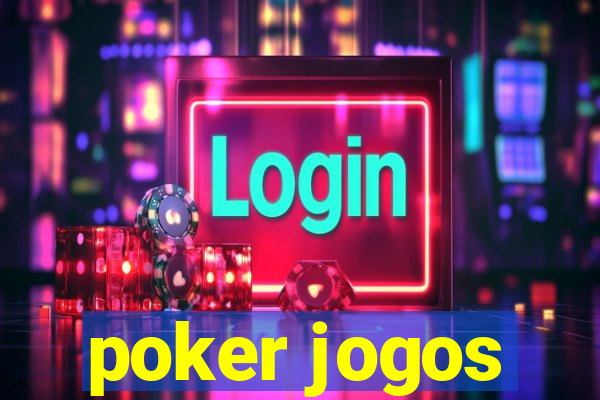 poker jogos