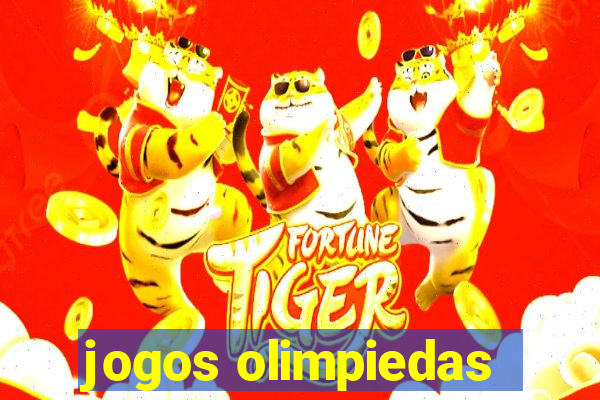 jogos olimpiedas