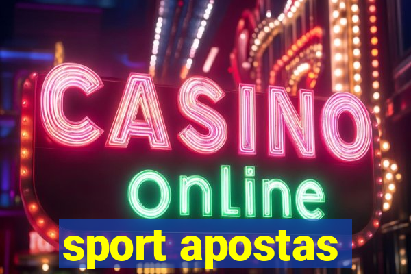 sport apostas