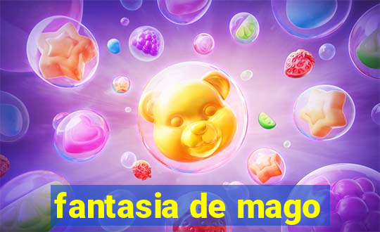 fantasia de mago