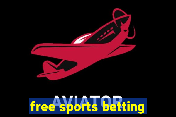 free sports betting