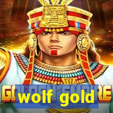 wolf gold