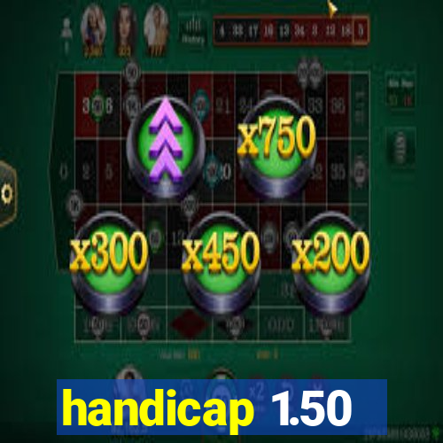 handicap 1.50