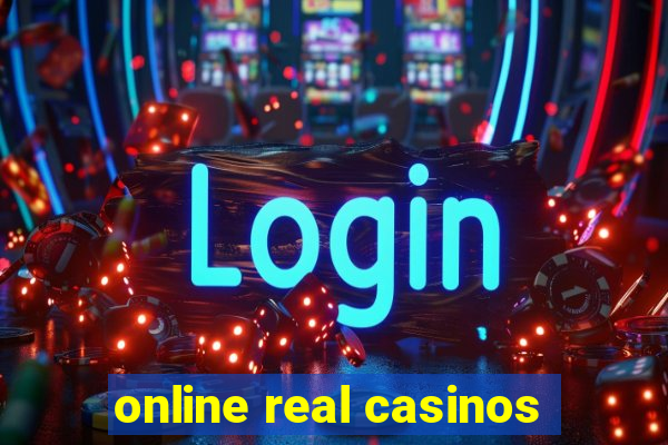 online real casinos