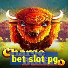 bet slot pg