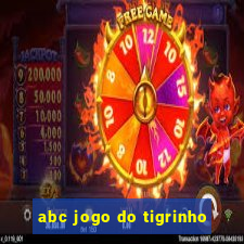 abc jogo do tigrinho