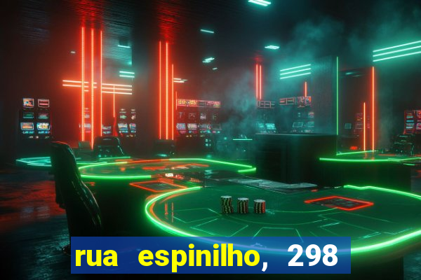 rua espinilho, 298 - guarani, novo hamburgo - rs