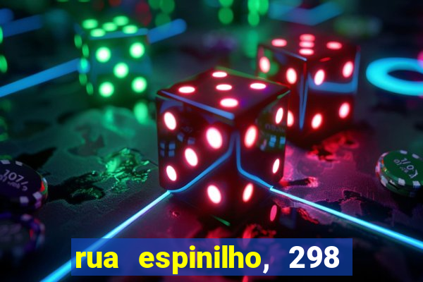 rua espinilho, 298 - guarani, novo hamburgo - rs