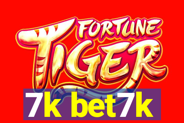 7k bet7k