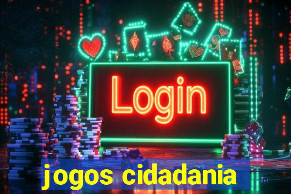 jogos cidadania