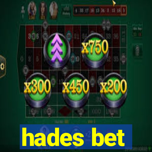 hades bet