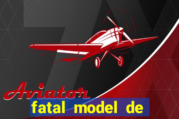 fatal model de porto velho