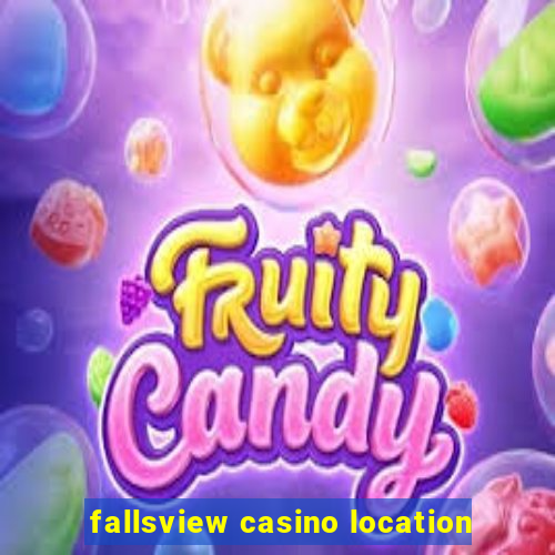 fallsview casino location