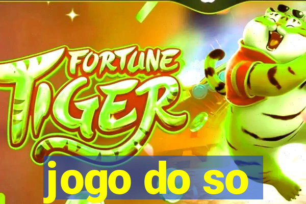 jogo do so