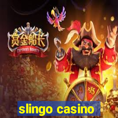 slingo casino