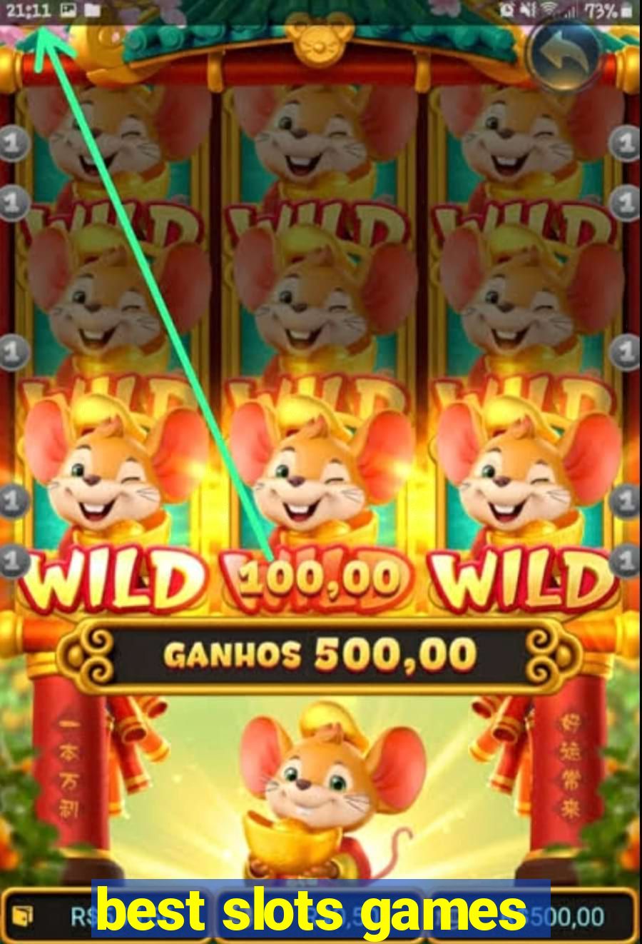 best slots games