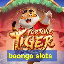 boongo slots