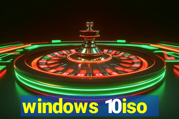 windows 10iso