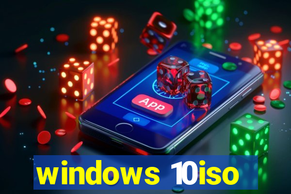 windows 10iso