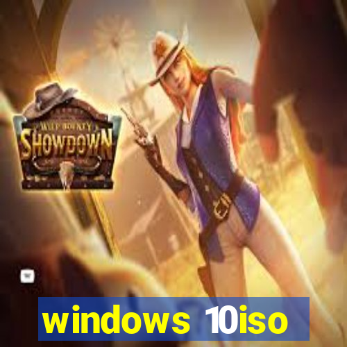 windows 10iso