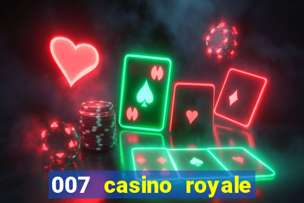 007 casino royale dublado torrent