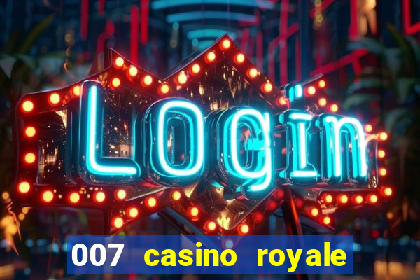 007 casino royale dublado torrent