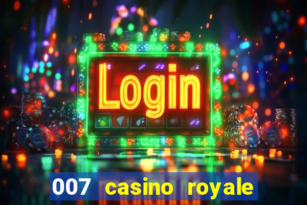 007 casino royale dublado torrent