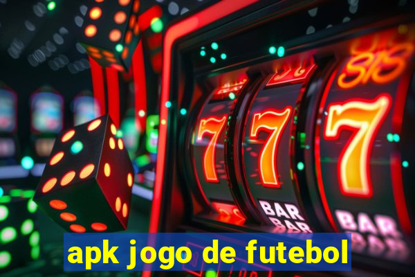 apk jogo de futebol