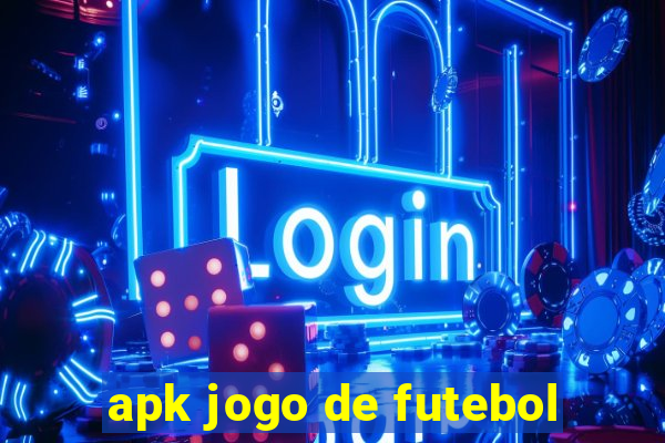 apk jogo de futebol