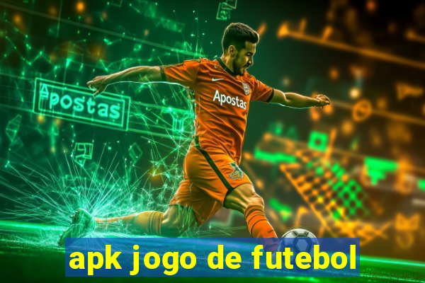 apk jogo de futebol