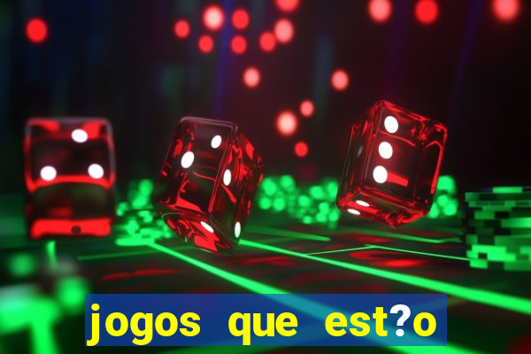 jogos que est?o dando dinheiro de verdade