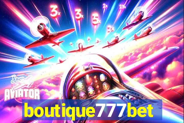 boutique777bet