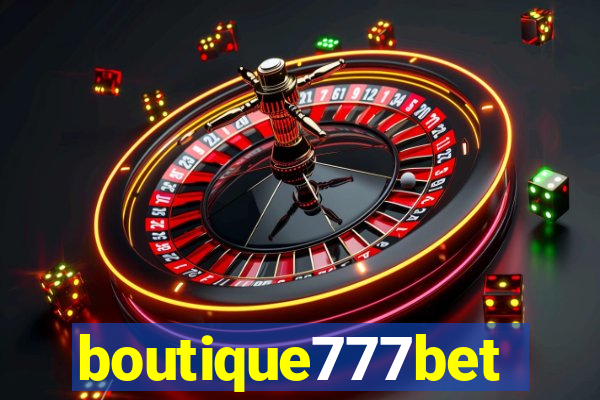 boutique777bet