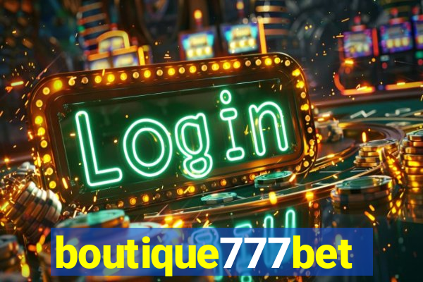 boutique777bet