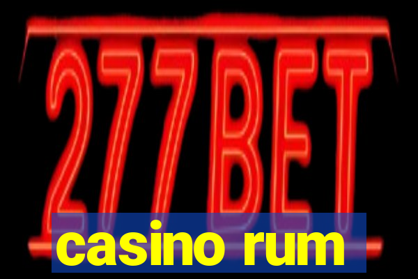 casino rum