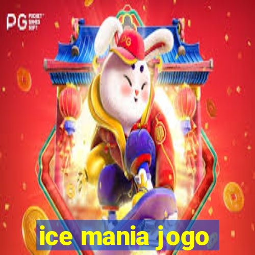 ice mania jogo