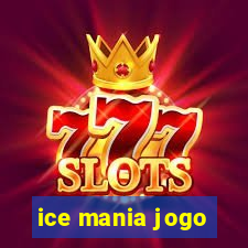 ice mania jogo