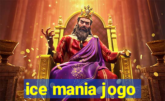 ice mania jogo