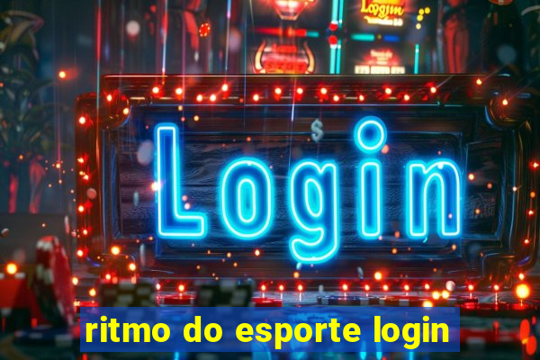 ritmo do esporte login