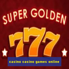 casino casino games online