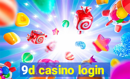 9d casino login