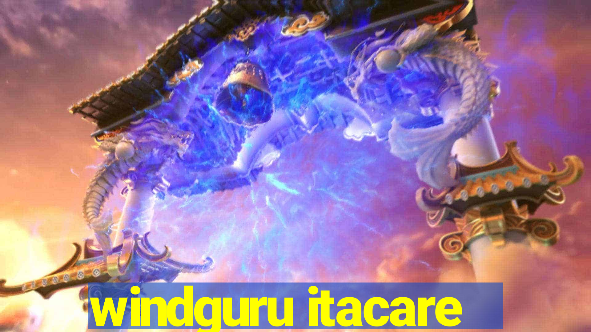 windguru itacare