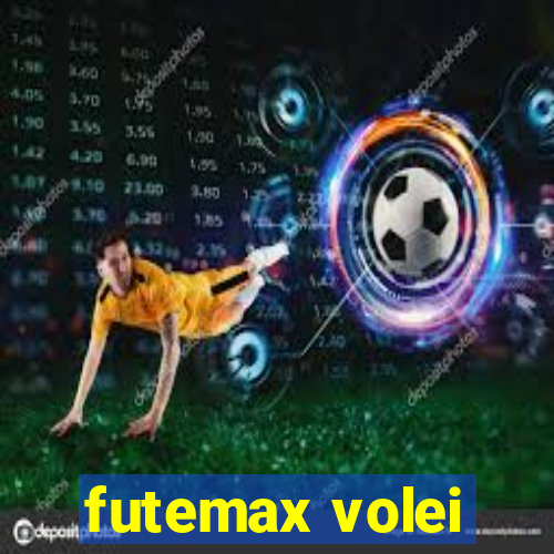 futemax volei